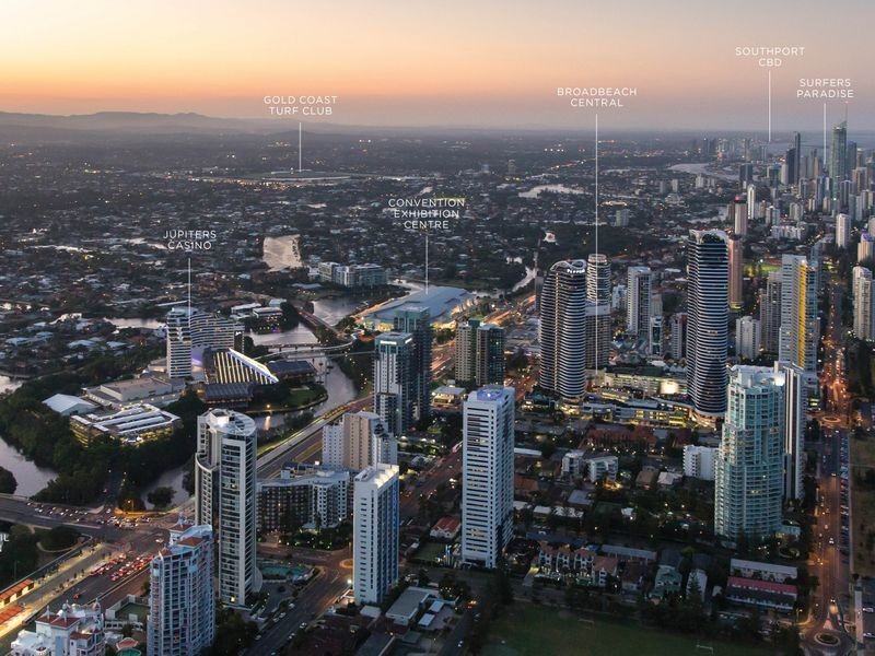 9 Hooker Boulevard, Broadbeach QLD 4218