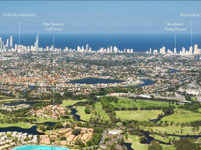 Eleve Palm Meadows Drive, Carrara QLD 4211