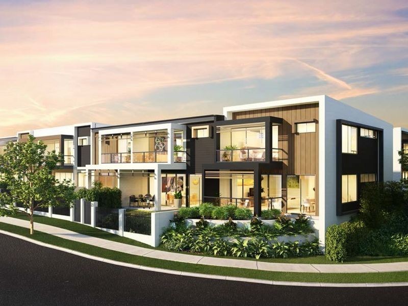The Residences, Carrara QLD 4211