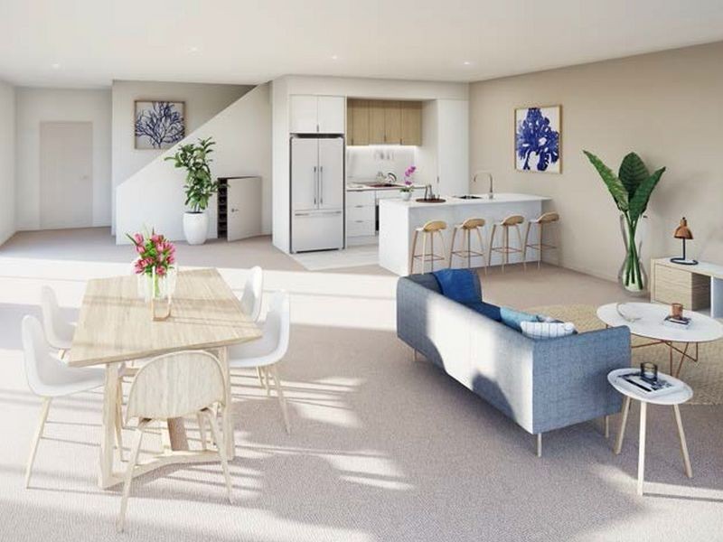 1 The Residences, Carrara QLD 4211
