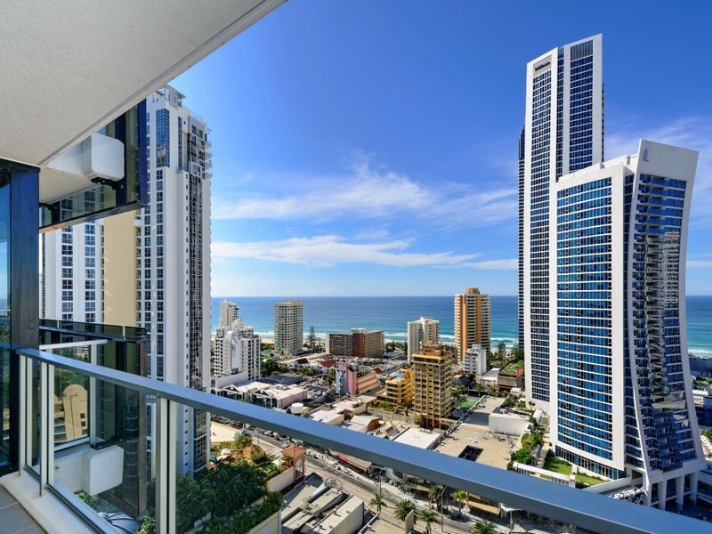 Unit 2265/9 Ferny Avenue, Surfers Paradise QLD 4217
