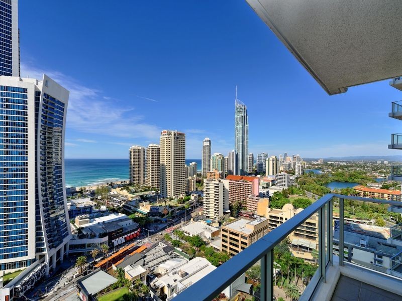 Unit 2265/9 Ferny Avenue, Surfers Paradise QLD 4217