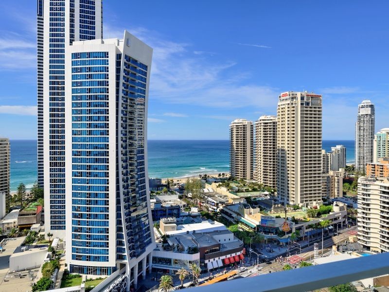 Unit 2265/9 Ferny Avenue, Surfers Paradise QLD 4217