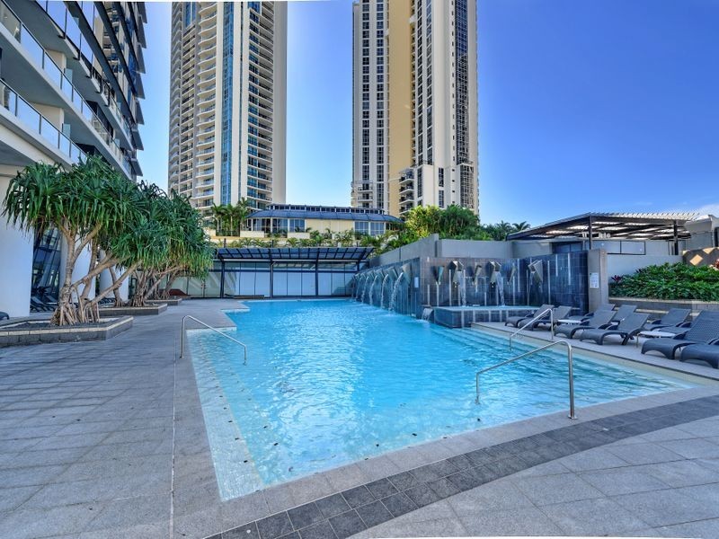 Unit 2265/9 Ferny Avenue, Surfers Paradise QLD 4217