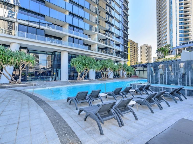 Unit 2265/9 Ferny Avenue, Surfers Paradise QLD 4217