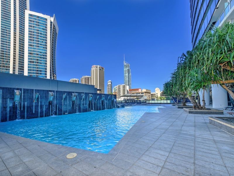 Unit 2265/9 Ferny Avenue, Surfers Paradise QLD 4217