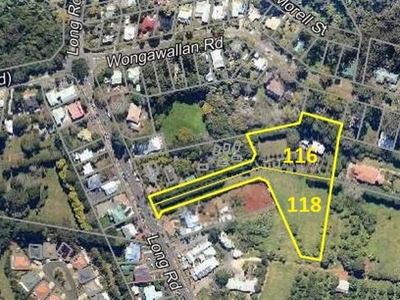 116-118 Long Road, Tamborine QLD 4270