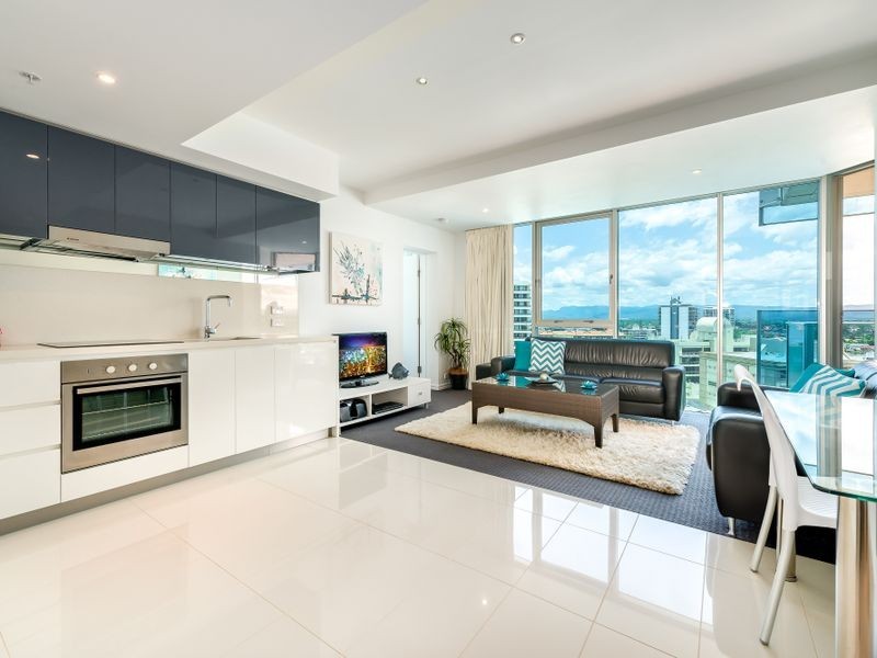 Unit 10806/3113 Surfers Paradise Boulevard, Surfers Paradise QLD 4217