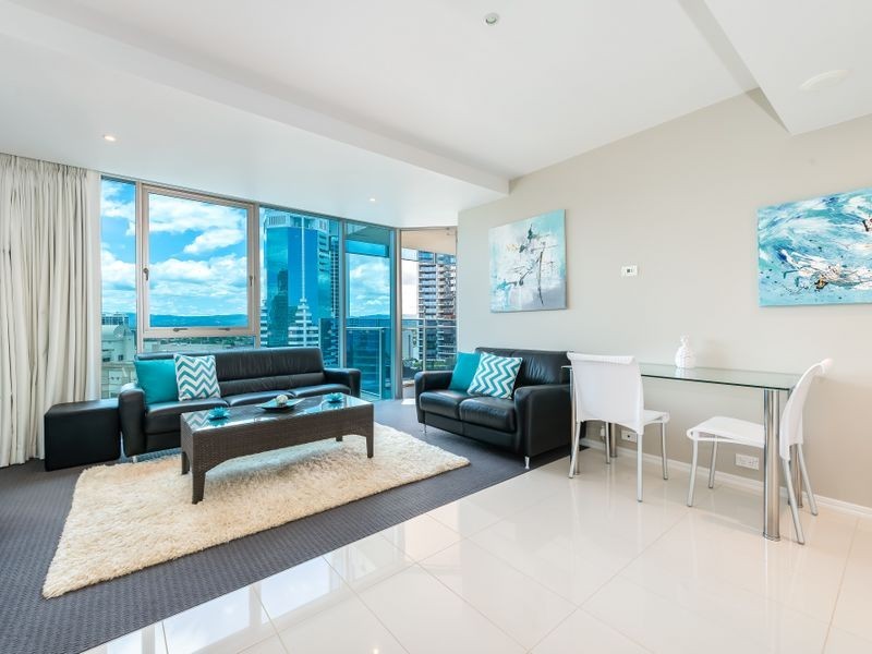 Unit 10806/3113 Surfers Paradise Boulevard, Surfers Paradise QLD 4217