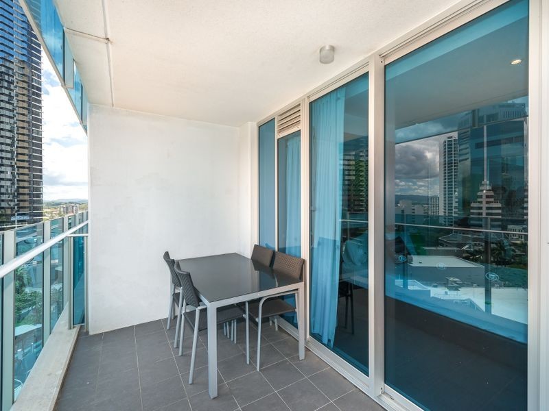 Unit 10806/3113 Surfers Paradise Boulevard, Surfers Paradise QLD 4217