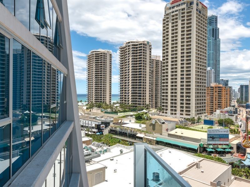 Unit 10806/3113 Surfers Paradise Boulevard, Surfers Paradise QLD 4217