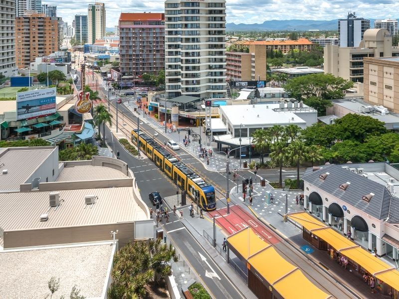 Unit 10806/3113 Surfers Paradise Boulevard, Surfers Paradise QLD 4217