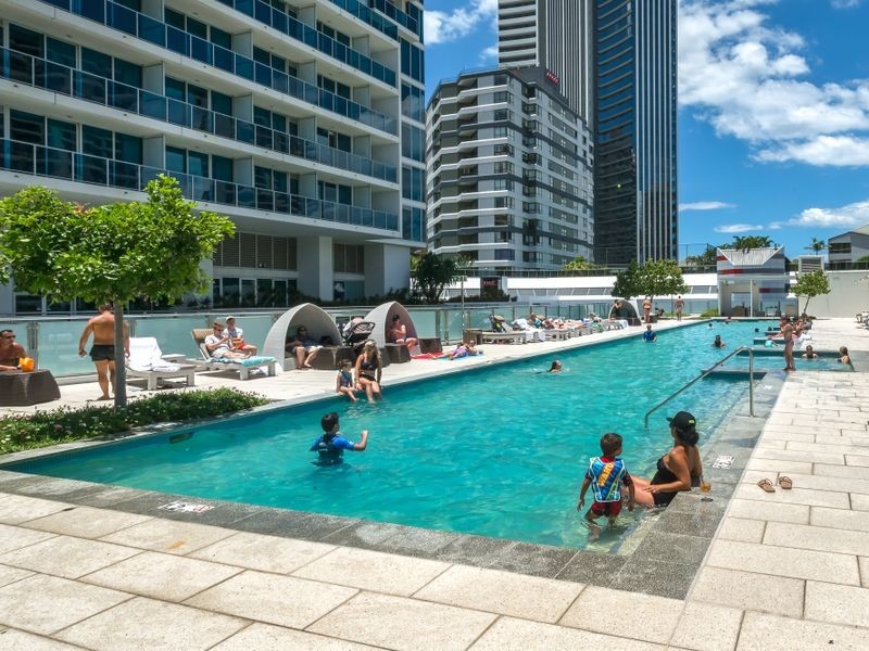 Unit 10806/3113 Surfers Paradise Boulevard, Surfers Paradise QLD 4217