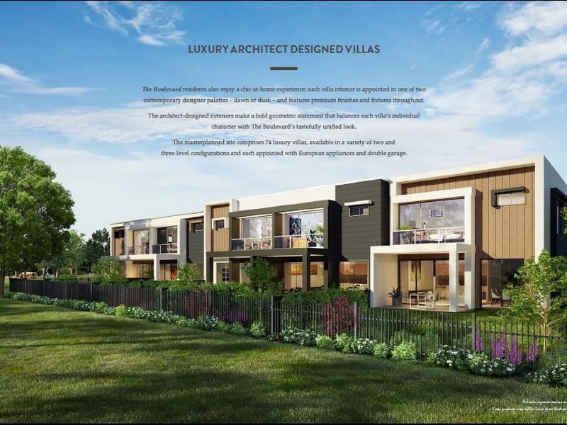 The Boulevard, Nerang QLD 4211