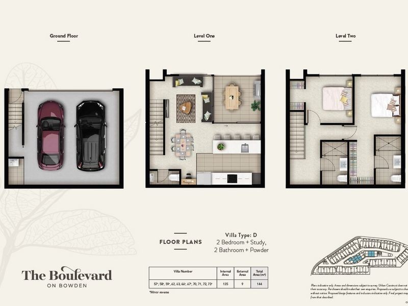 The Boulevard, Nerang QLD 4211