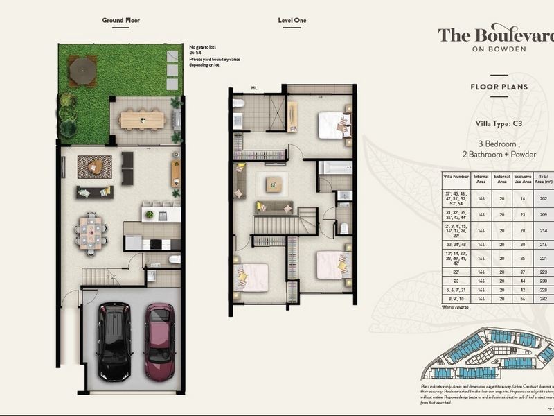 The Boulevard, Nerang QLD 4211