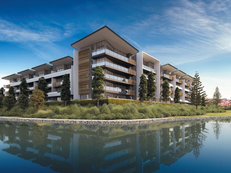 Varsity Waters, Varsity Lakes QLD 4227