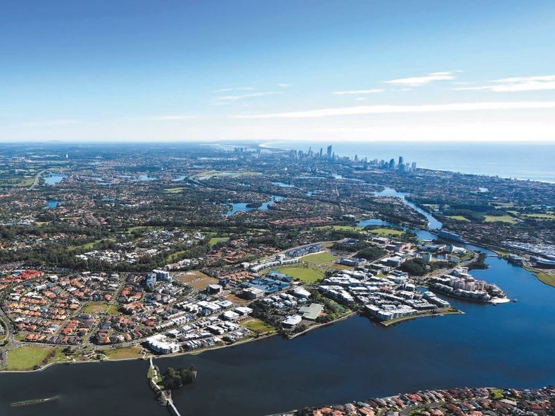 Varsity Waters, Varsity Lakes QLD 4227