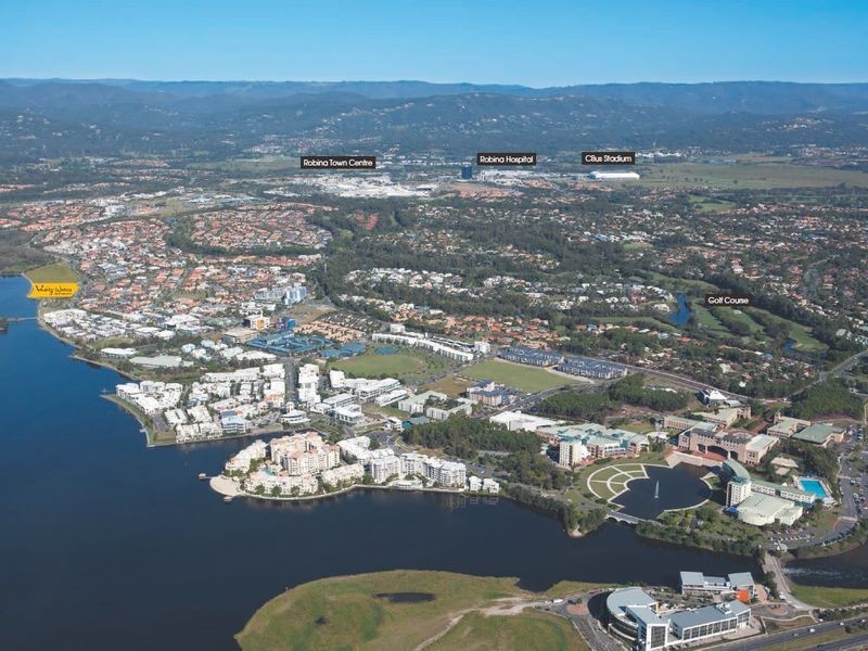 Varsity Waters, Varsity Lakes QLD 4227