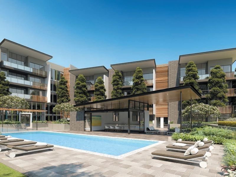 Varsity Waters, Varsity Lakes QLD 4227