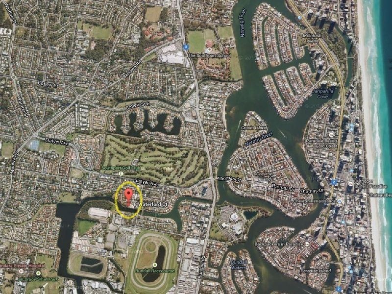 21 Waterford Court, Bundall QLD 4217