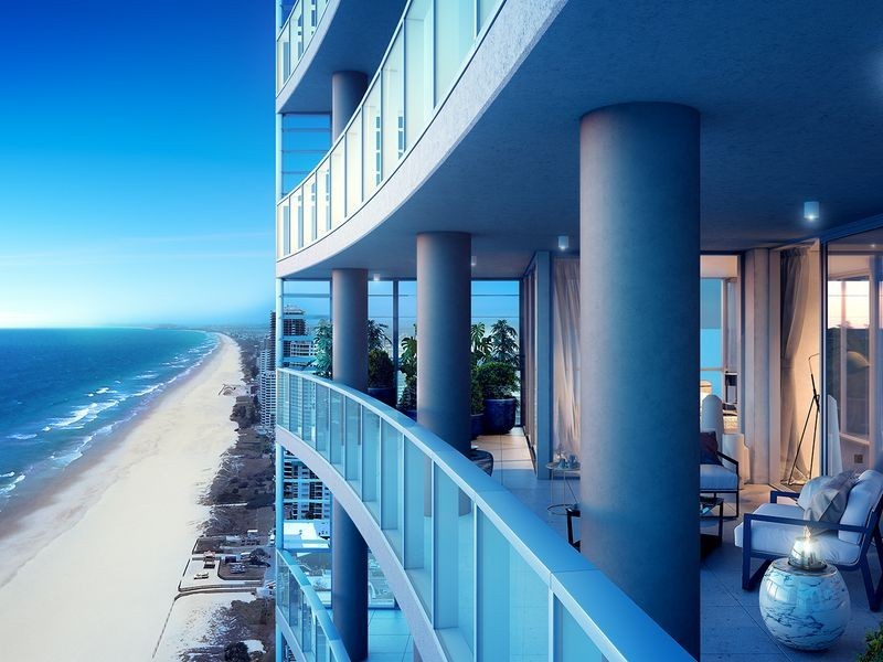 Surfers Paradise QLD 4217