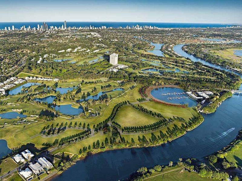 Royal Pines Resort, Benowa QLD 4217