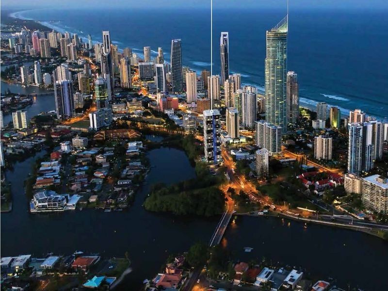 Surfers Paradise QLD 4217
