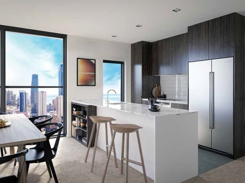 Surfers Paradise QLD 4217