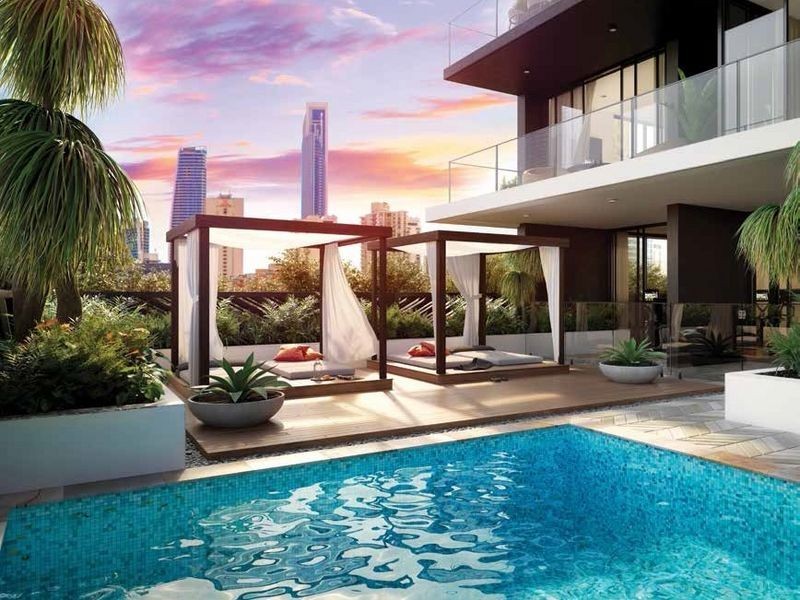 Surfers Paradise QLD 4217