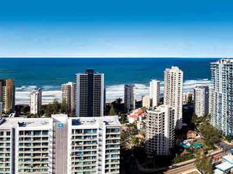 Surfers Paradise QLD 4217