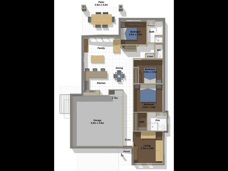 373 Woodrose Circuit, Pimpama QLD 4209