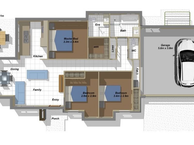 1 Dixon Drive, Pimpama QLD 4209