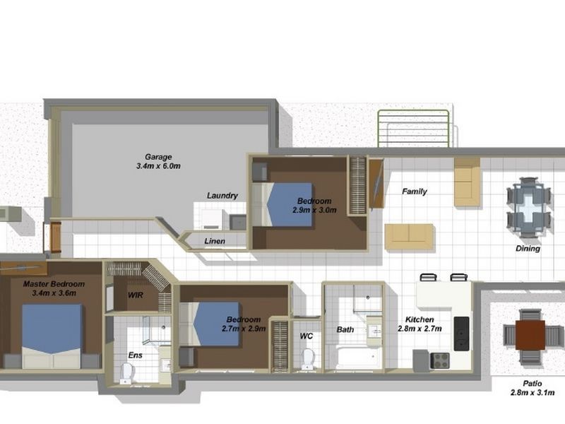 208 VOYAGER Terrace, Pimpama QLD 4209