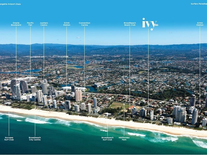 95 OLD BURLEIGH RD, Broadbeach QLD 4218