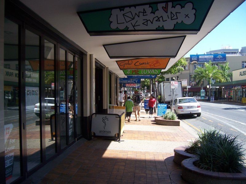 Surfers Paradise QLD 4217