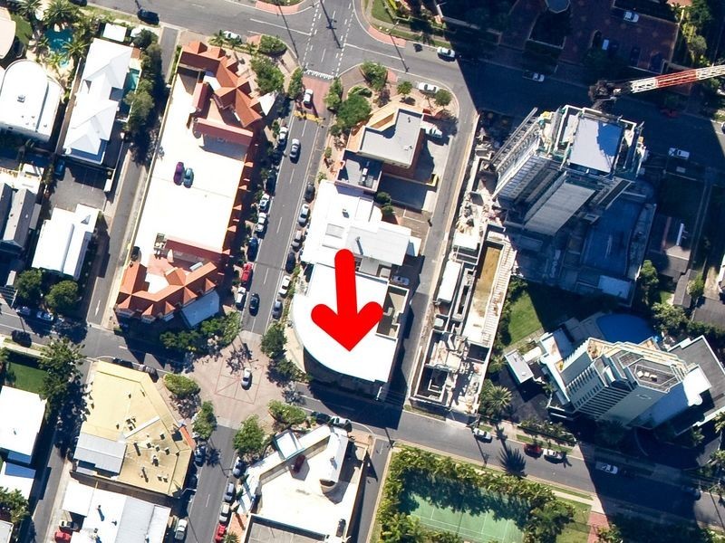 5/25 Tedder Avenue, Main Beach QLD 4217