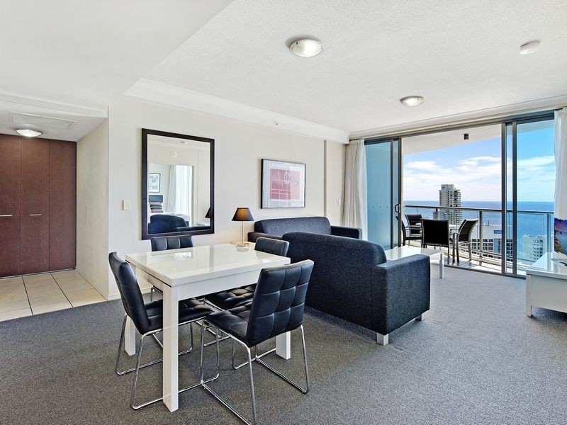 3324/23 Ferny Ave, Surfers Paradise QLD 4217