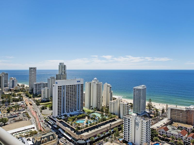 3324/23 Ferny Ave, Surfers Paradise QLD 4217