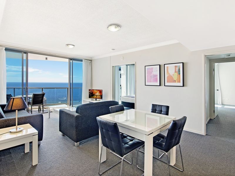 3324/23 Ferny Ave, Surfers Paradise QLD 4217