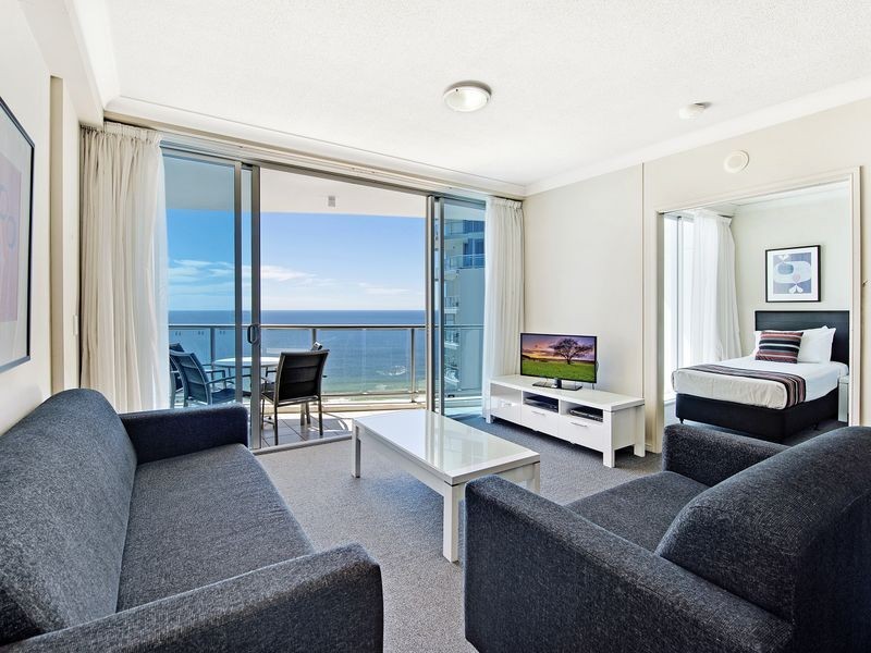 3324/23 Ferny Ave, Surfers Paradise QLD 4217