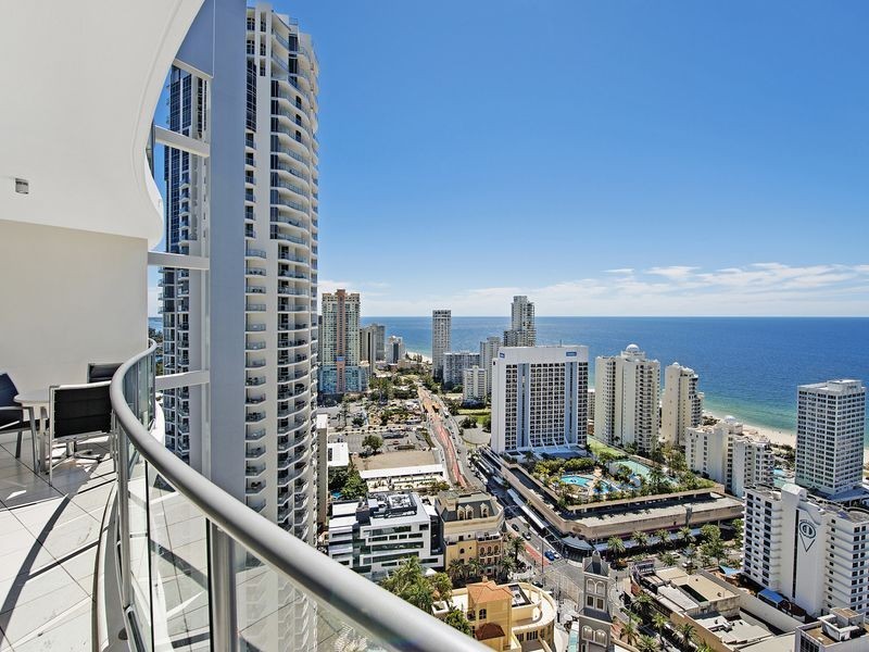 3324/23 Ferny Ave, Surfers Paradise QLD 4217