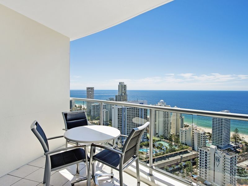 3324/23 Ferny Ave, Surfers Paradise QLD 4217