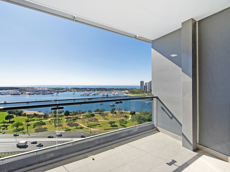 1504/2 Como crescent, Southport QLD 4215