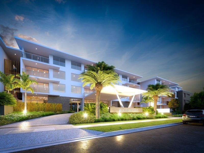 4403/21 WATERFORD COURT, Bundall QLD 4217