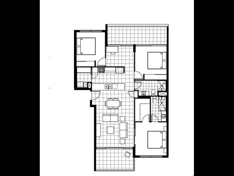 4403/21 WATERFORD COURT, Bundall QLD 4217