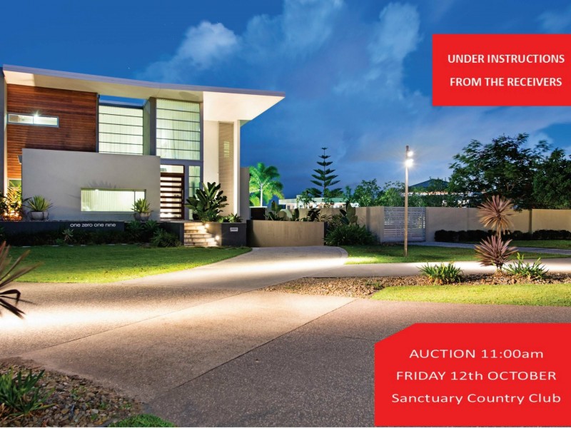 1019-1020 Edgecliffe Drive, Sanctuary Cove QLD 4212