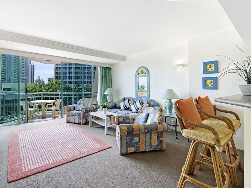 407- 5 Palm Ave, Surfers Paradise QLD 4217