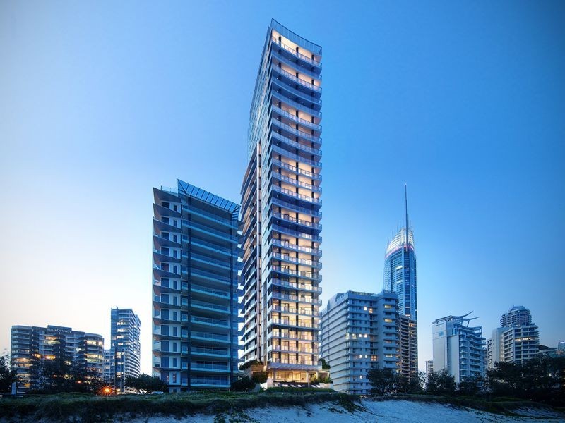 1502/3 Northcliffe Terrace, Surfers Paradise QLD 4217