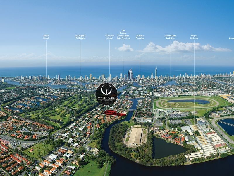 2410/1-7 Waterford Court, Bundall QLD 4217